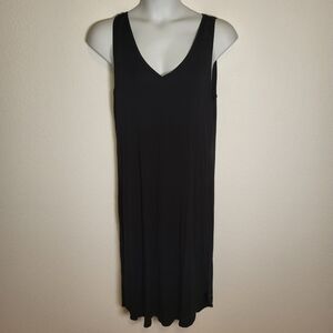 Anthropologie | Daily Ritual Sleeveless Tank Midi Dress size XLarge